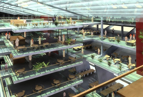 Dubai Central Library Project1